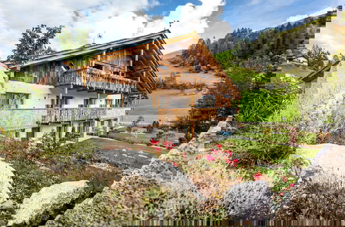 Foto 12 - Alpine Mountain Chalet