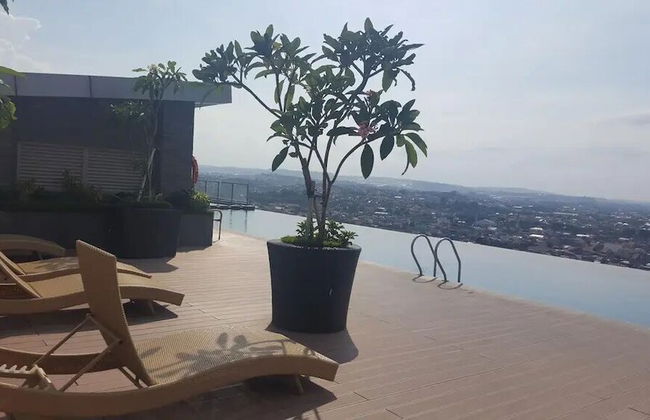 Good And Homey Studio At The Pinnacle Apartment - Foto 16