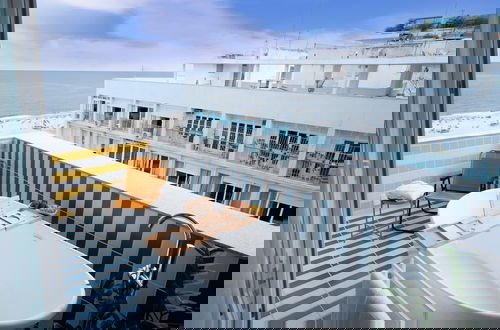 Foto 1 - Sea View and Balcony With Bathtub PJ Family