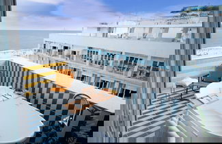 Foto 1 - Sea View and Balcony With Bathtub PJ Family