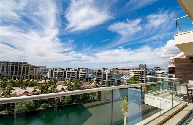 Executive Yacht View Two Bedroom Apartment - 208 - Foto 18