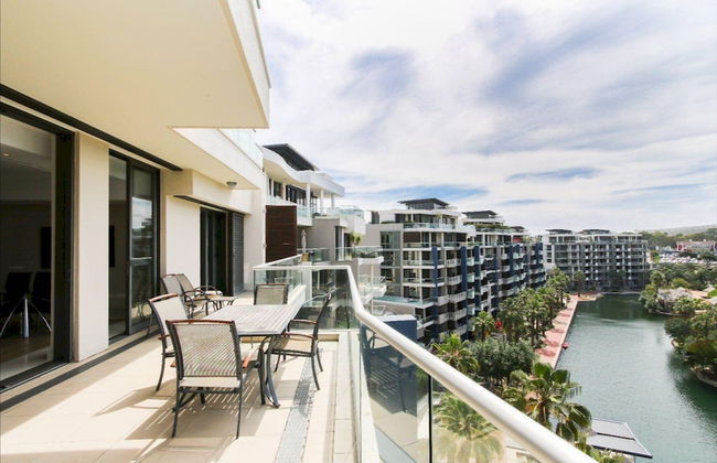 Executive Yacht View Two Bedroom Apartment - 208 - Foto 9