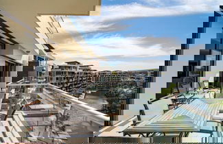 Photo 1 - Executive Yacht View Two Bedroom Apartment - 208