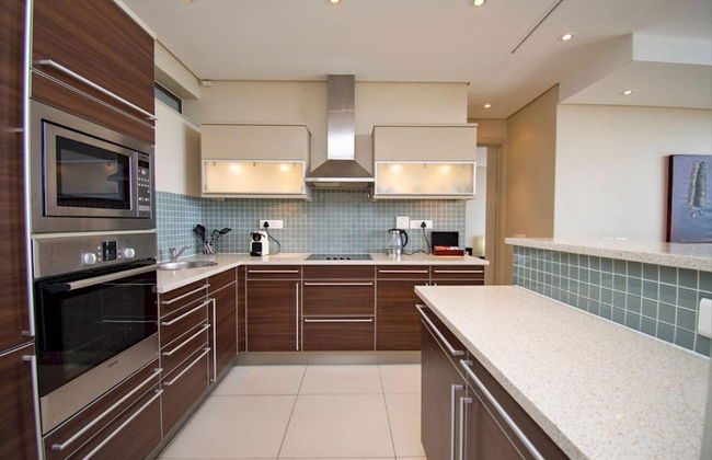 Executive Yacht View Two Bedroom Apartment - 208 - Foto 10