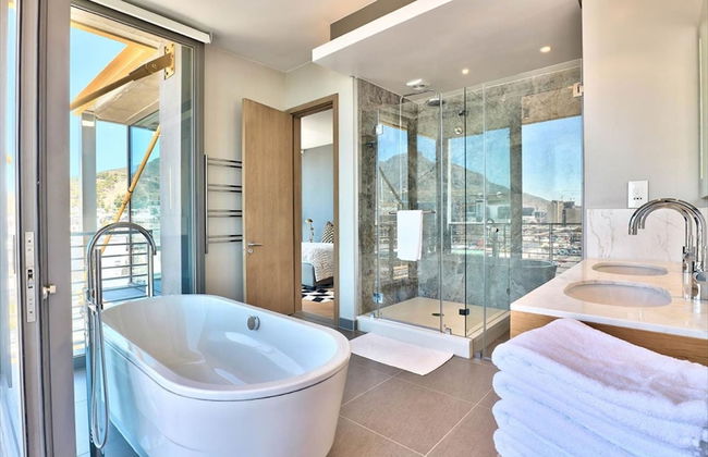 Executive Yacht View Two Bedroom Apartment - 208 - Foto 3