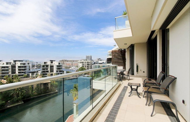 Executive Yacht View Two Bedroom Apartment - 208 - Foto 21