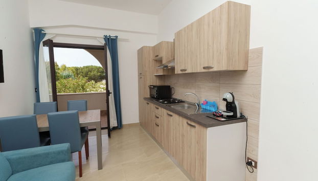 Cucina privata