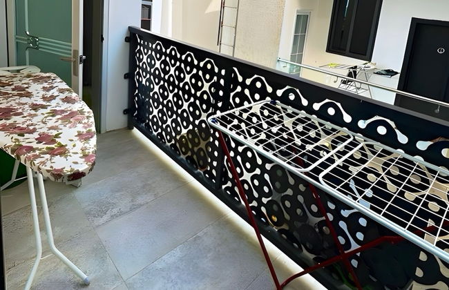2BR Apartment With Pool and Wifi Near Airport - Foto 15