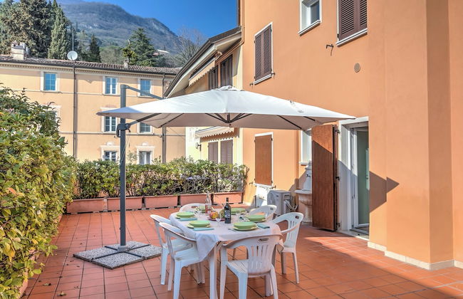 Franka House Terrace Private & Lake View - Foto 22