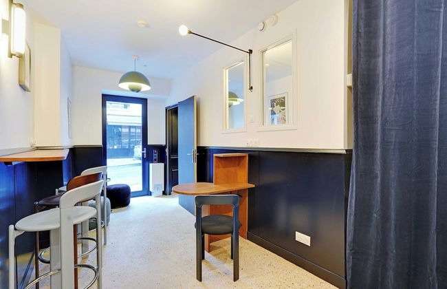 Intimate Studio - 2P - Republique/oberkampf - Foto 4