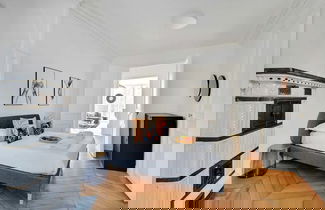Foto 3 - Sublime Apartment Center of Paris Le Marais 3 Bdrs