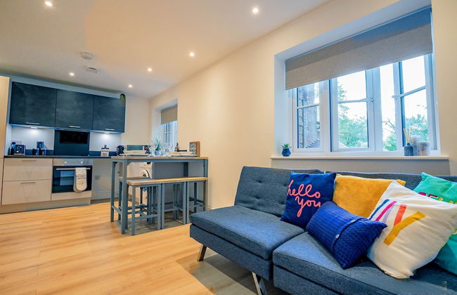Host Stay Sedlescombe Apartment - Foto 1
