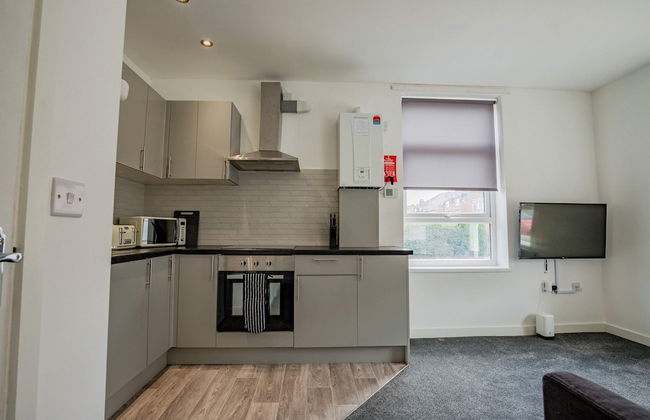 Host Stay Bromyard Flat 1 - Foto 8