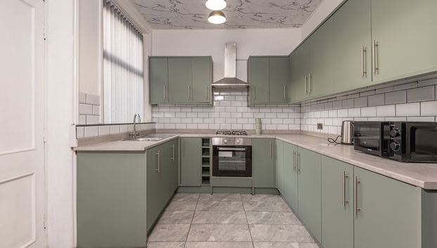 Cozinha privada