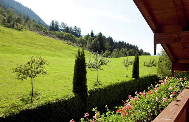 Chalet in Kirchberg Near Ski Lift - Foto 24