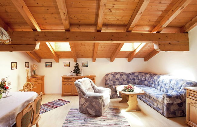 Chalet in Kirchberg Near Ski Lift - Foto 14