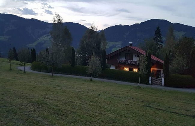 Chalet in Kirchberg Near Ski Lift - Foto 26