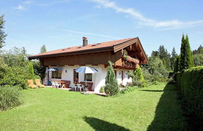 Chalet in Kirchberg Near Ski Lift - Foto 25