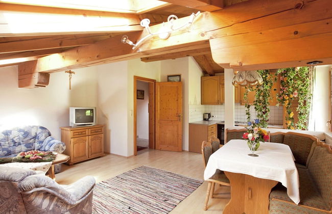 Chalet in Kirchberg Near Ski Lift - Foto 19