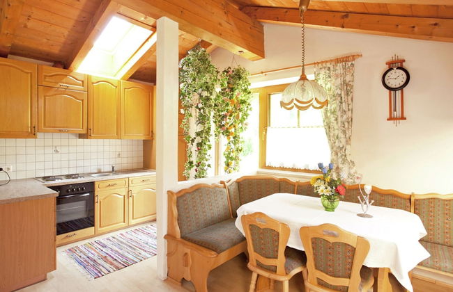 Chalet in Kirchberg Near Ski Lift - Foto 12