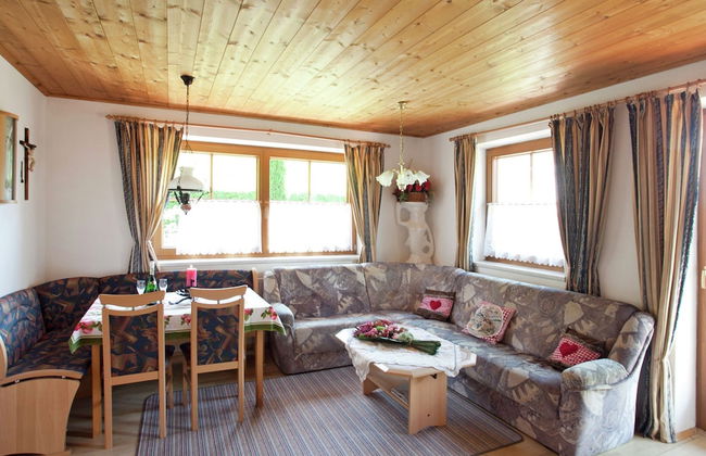Chalet in Kirchberg Near Ski Lift - Foto 20