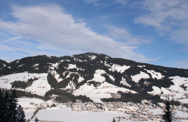Chalet in Kirchberg Near Ski Lift - Foto 32