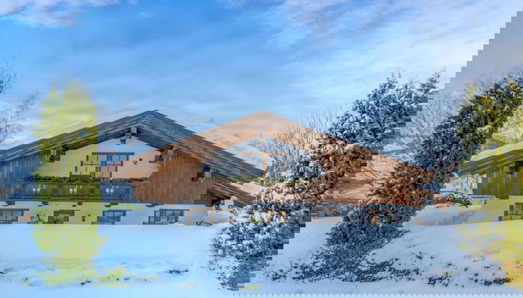 Photo 1 - Chalet in Kirchberg Near Ski Lift