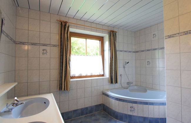 Chalet in Kirchberg Near Ski Lift - Foto 18