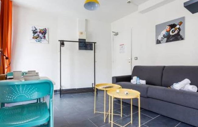 Magnificent Studio - 2P - Pantin - Foto 7