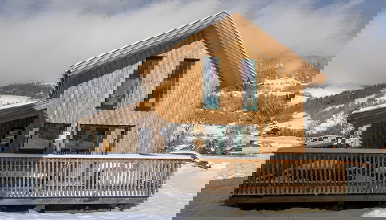 Foto 1 - Lively Chalet Near Ski-slope