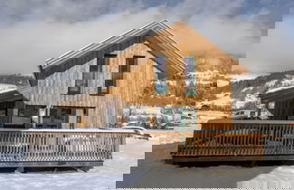 Foto 1 - Lively Chalet Near Ski-slope