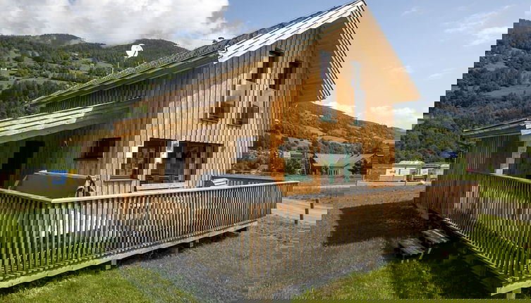 Foto 1 - Lively Chalet Near Ski-slope
