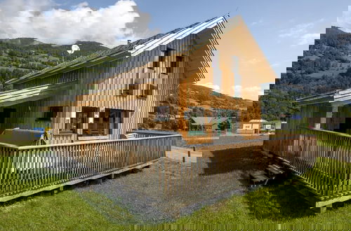 Foto 1 - Lively Chalet Near Ski-slope