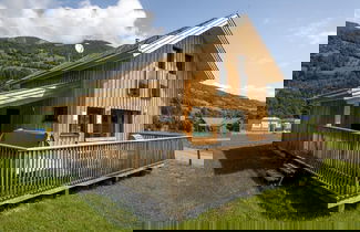 Foto 1 - Lively Chalet Near Ski-slope