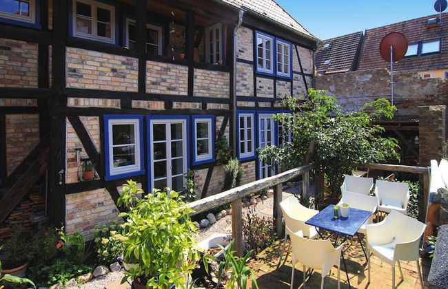 Apartment in Plau am See Near Lake Plauer - Photo 1