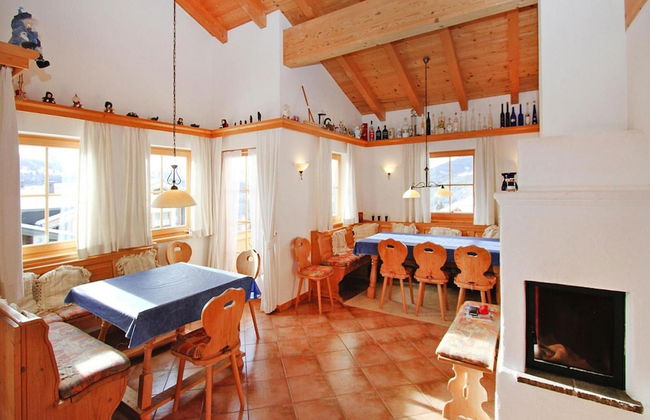 Chalet in Konigsleiten Near Zillertal Arena - Foto 1