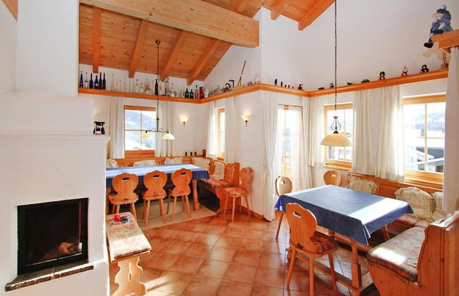 Chalet in Konigsleiten Near Zillertal Arena - Foto 4