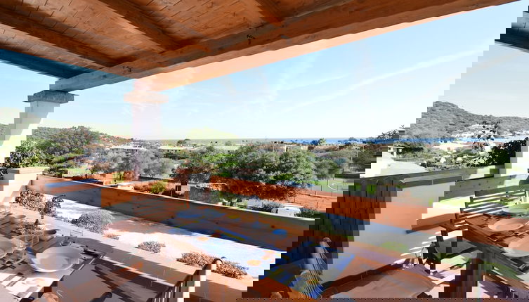 Foto 1 - Casa Giardini With View In Budoni