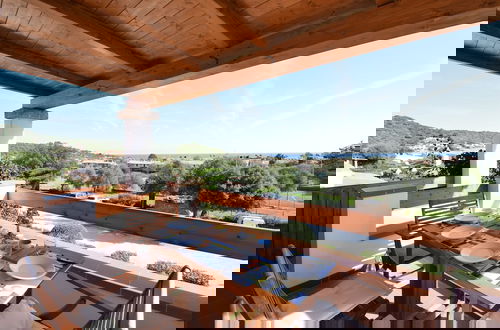 Foto 1 - Casa Giardini With View In Budoni
