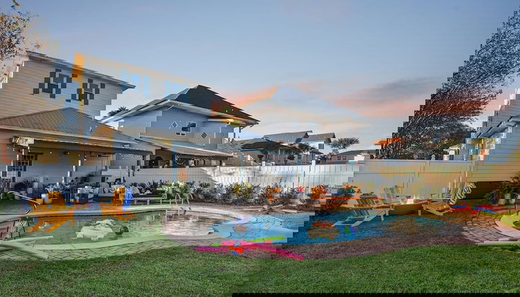 Photo 1 - Tidal Wave by Avantstay Priv Pool Walk to Beach