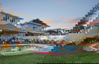 Foto 1 - Tidal Wave by Avantstay Priv Pool Walk to Beach