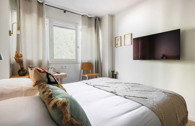 Modern "green Suites" Residence - Meudon/valizy - Foto 3