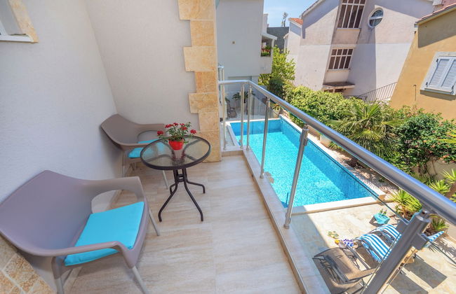 Apartments Fortunella - Photo 21