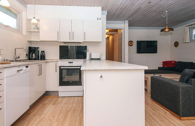 6 Person Holiday Home in Herning - Foto 14