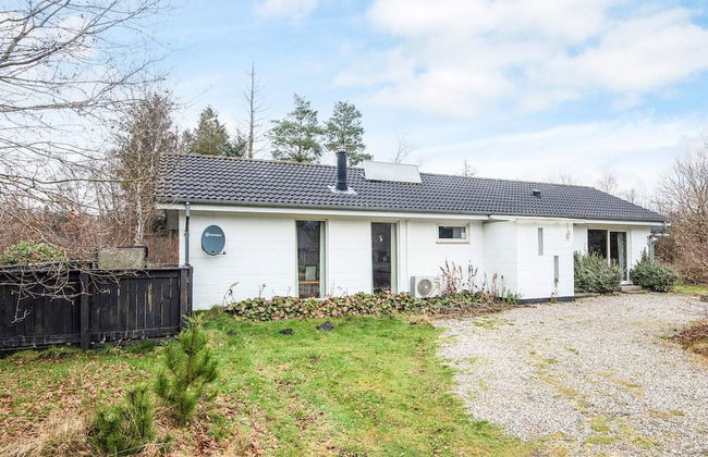 6 Person Holiday Home in Herning - Foto 29