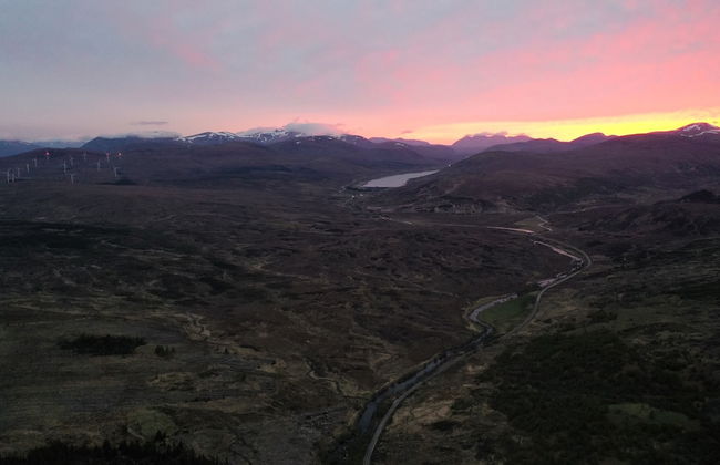 Highland River Retreat - Foto 5