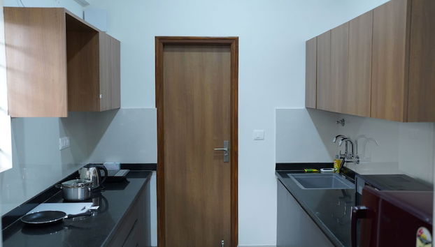 Cozinha privada
