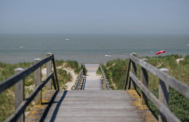 Golden Beach 0203 With Sea-view in De Haan - Foto 22