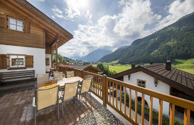 Chalet in Konigsleiten Near Ski Lift - Photo 27