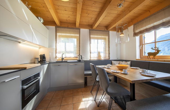 Chalet in Konigsleiten Near Ski Lift - Photo 11